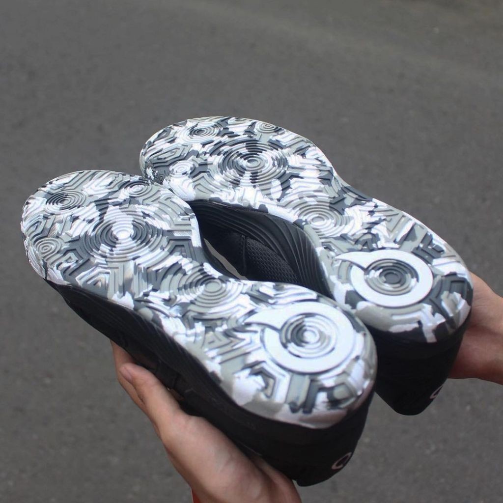 Comfort Gym 55k!! Ortuseight Futsal Shoes Jogosala Revolt 100% Premium Putsal Adult Men 2024 Latest Model Squeaky Run... - Image 2