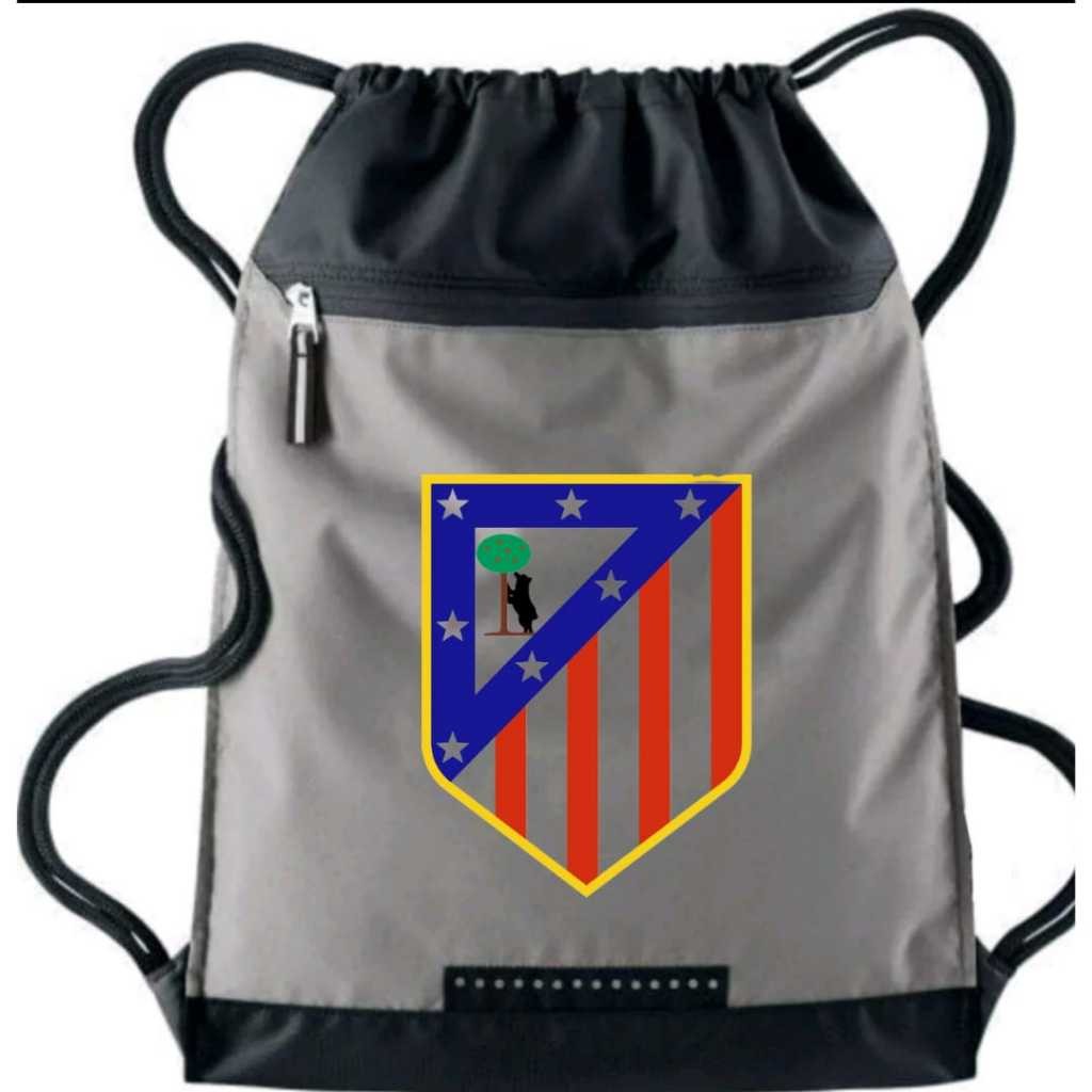 Daily Chic Men's Children's Drawstring Bag Sports Football Futsal Waterproof Athlete Spanish League Casual Outdoor - Image 5