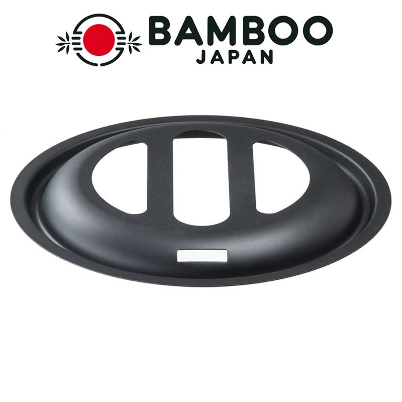 Ishigaki Industries Grill Plate Round Lid with Holes Steel 15cm Fish Grill Microwave Available Grill Master Premium 4055 Ishigaki Industries Grill Plate Round Lid with Holes Steel 18cm Fish Grill Microwave Available Grill Master Premium 4054 Ishigaki Indu