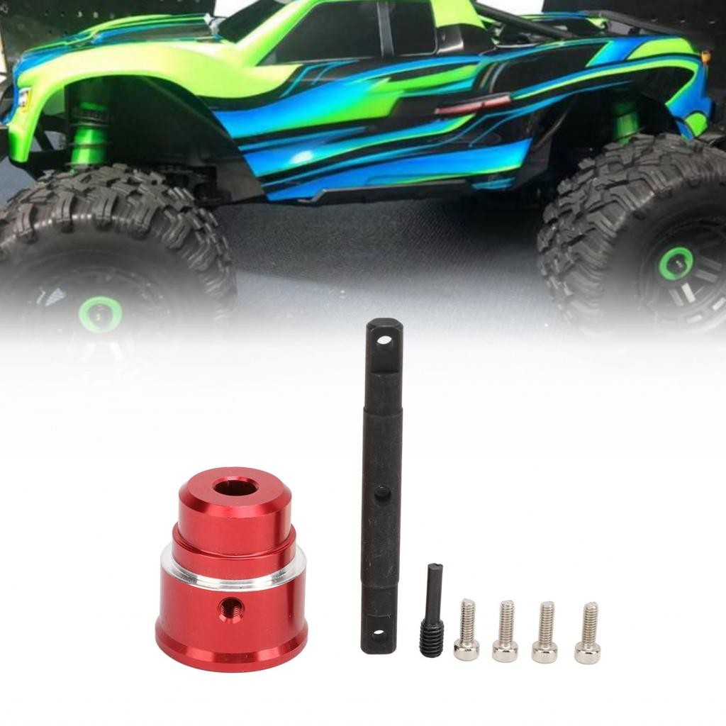 RC Car Differential Locker  Front Rear Universal Aluminum for Accessory