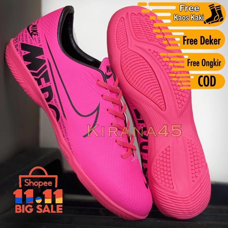 Comfort Gym Latest models of men's Futsal Sports Shoes SOCKS DECK (CAN PAY PLACE) - Image 3