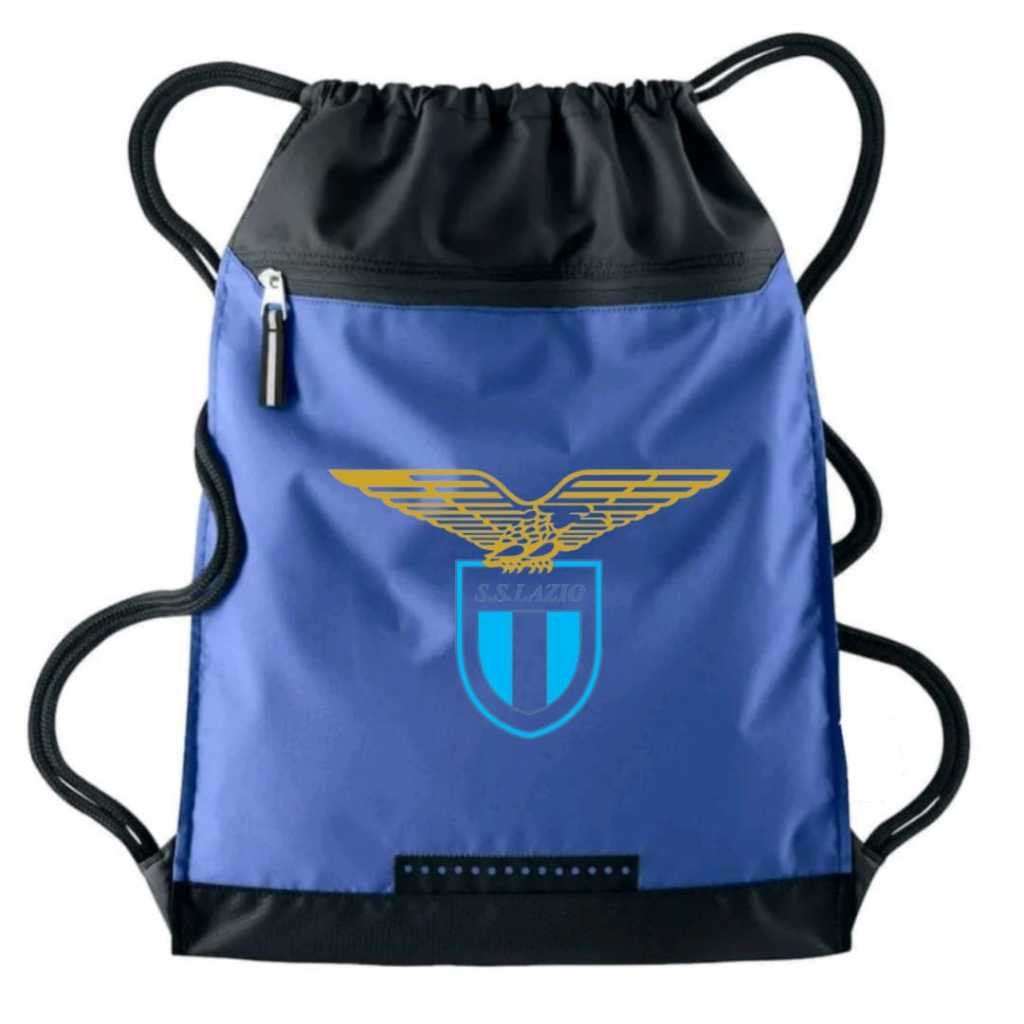 Fashion Trendy Men's Drawstring bag Anti-LAZIO Futsal Football Sports String Style - Image 5