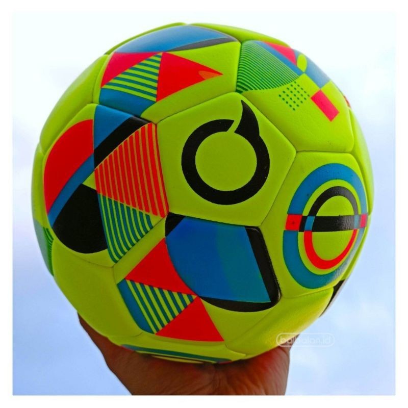 Essential Multi Ortuseight Futsal Sewing Imported Size 4 Quality Soft Ball Price Premium - Image 4