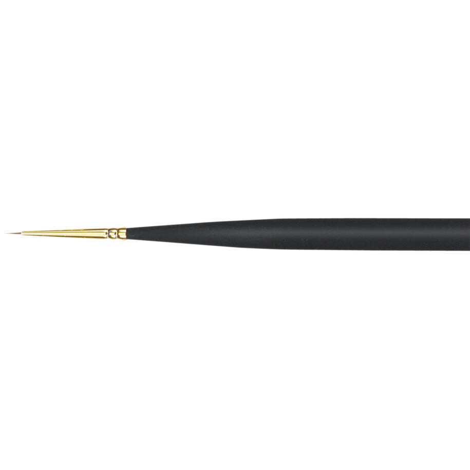 Princeton 3050 Mini-detailer Synthetic Sable Brush // Round