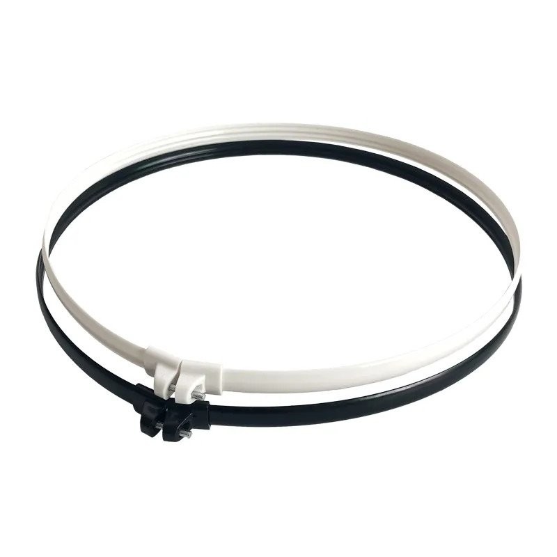 Universal Fan Fixing Ring Mesh Ring Rubber Strip Floor Fan Table Fan 40/47/53/60cm Mesh Hoop Electric Fan Accessories
