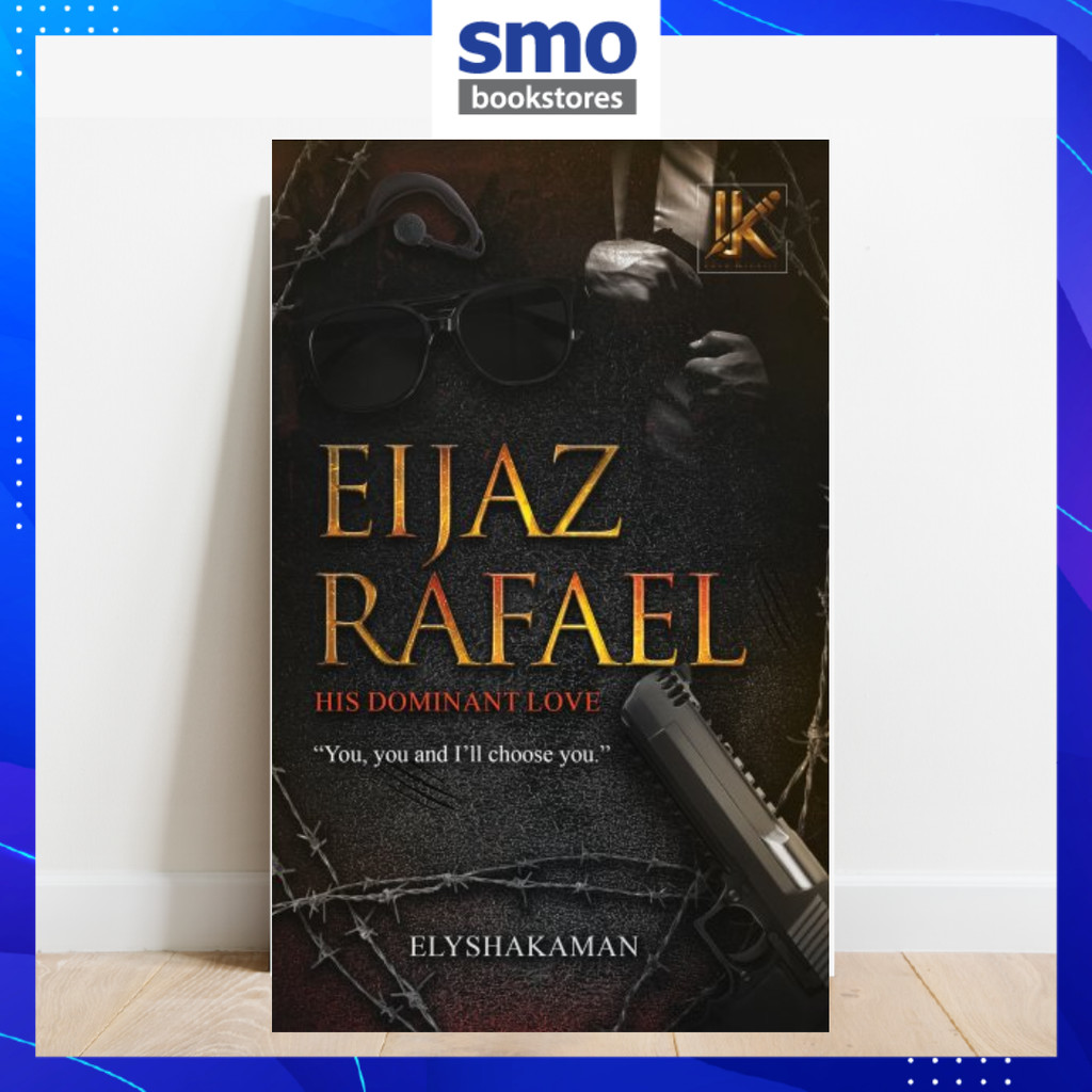 [IDEA KREATIF] EIJAZ RAFAEL by ELYSHAKAMAN