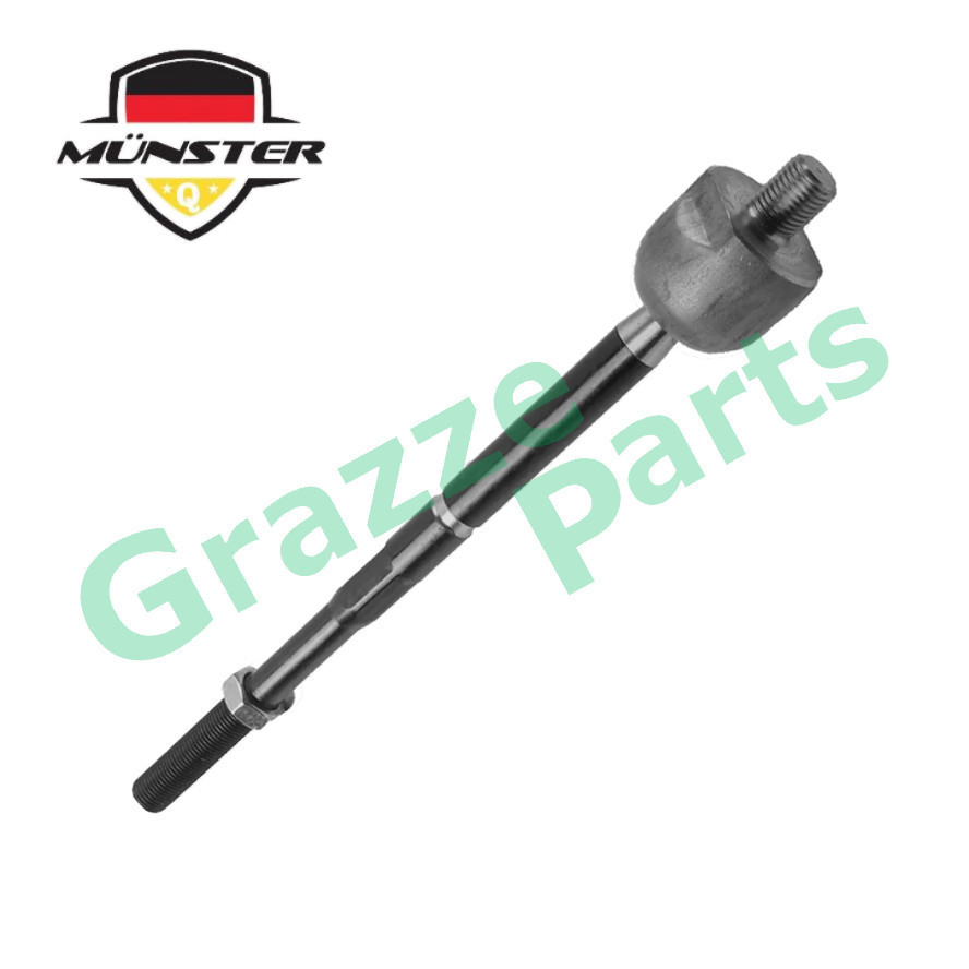 (1pc) Münster Steering Rack End 45503-BZ090 for Perodua Myvi Lagi Best LB 1.3 1.5 2011-2017 (Left = Right)