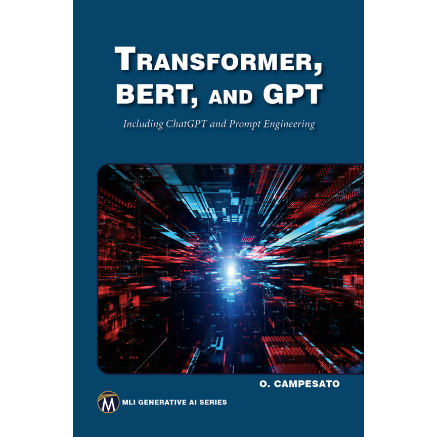 CGPT - Transformer, BERT, and GPT3 -  Including ChatGPT and Prompt Engineering 2023 - Oswald C