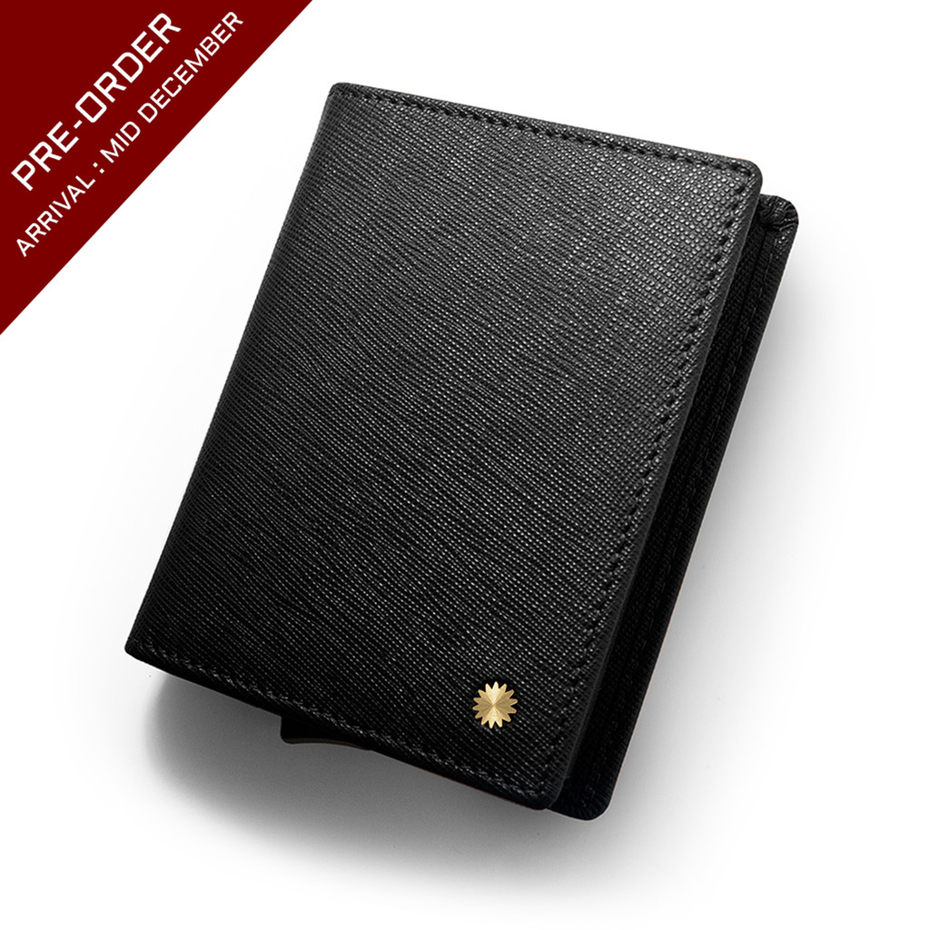 Saffiano Smart Wallet / W1