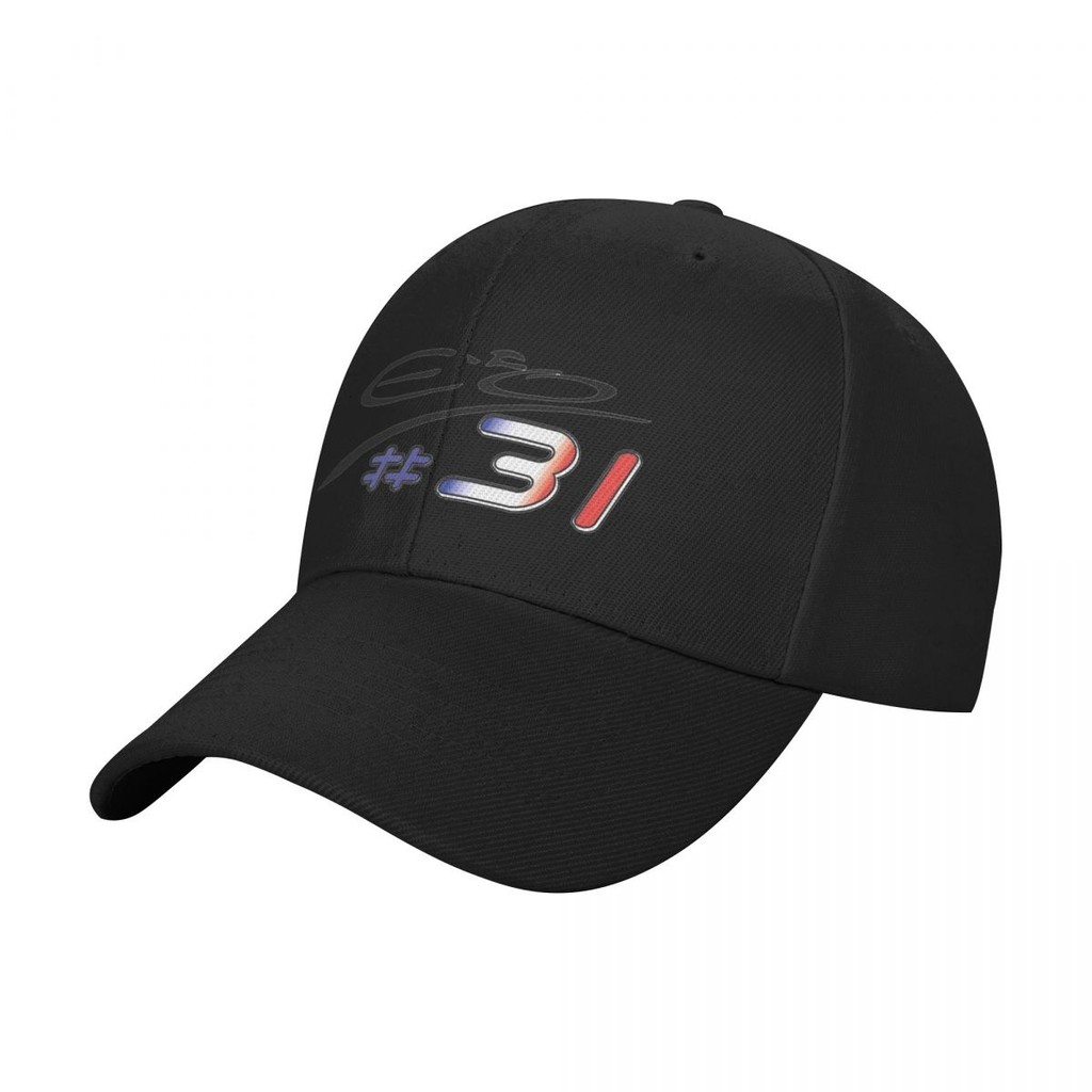 Esteban Ocon Plain Baseball Cap - Adjustable Hat for Men and Women, Perfect for Casual Wear and Exercise