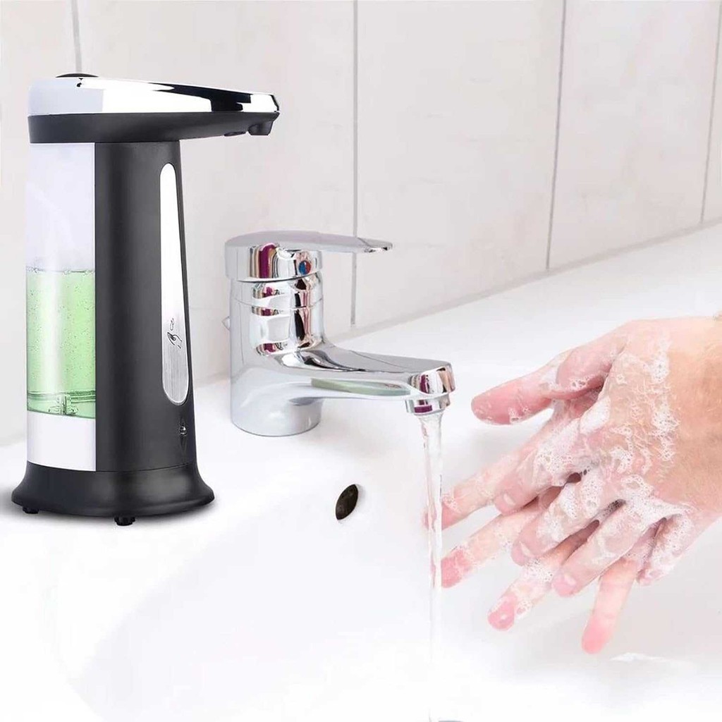 400ML Automatic Soap Dispenser with Easy Touch Sensor AD-03