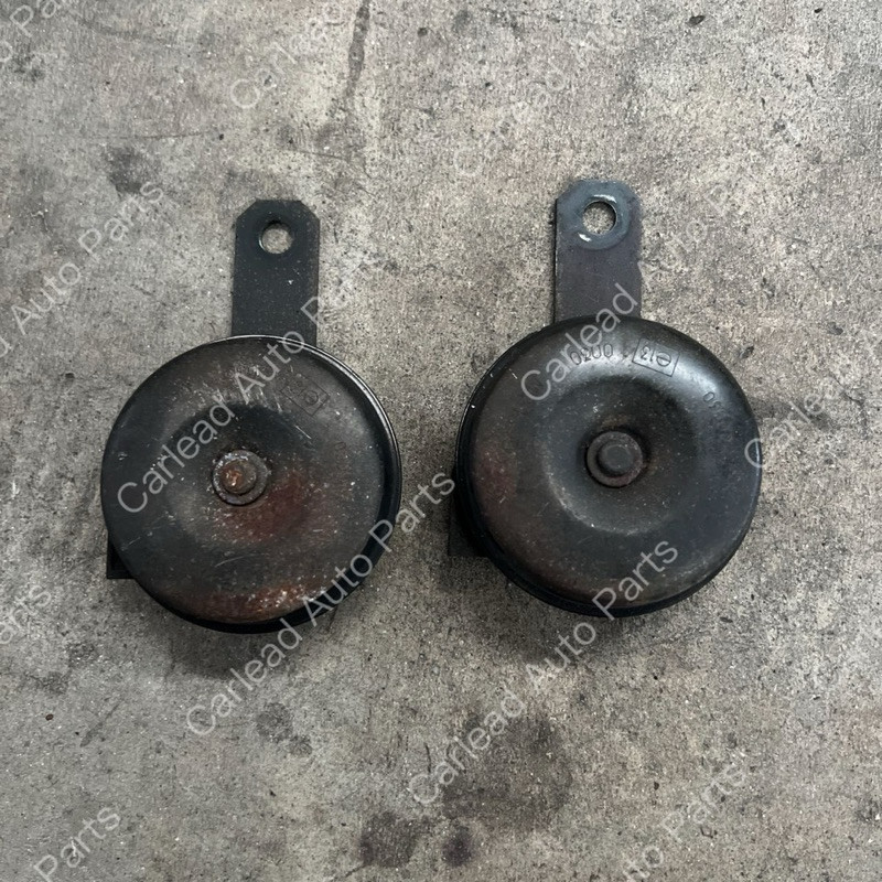 Toyota  Horn (MARUKO ) High & Low Tone Car Horn Hon Kereta 1Pair Set IMPORTED FROM JAPAN USED