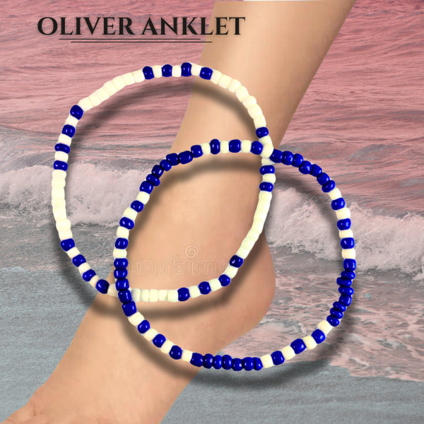 Apparels Online OLIVER COUPLE ANKLET FOR MEN AND WOMEN