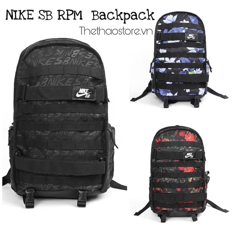 Nike SB RPM Skateboarding Backpack Sneakers