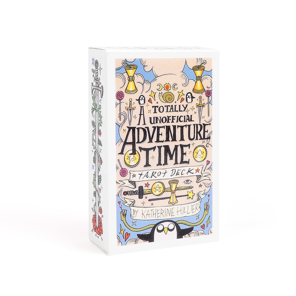 Premium Essential Rider Waite Tarot Card Spanish English Version Meaning Deck Occult Adventure Time Board Game Beginner - Image 2