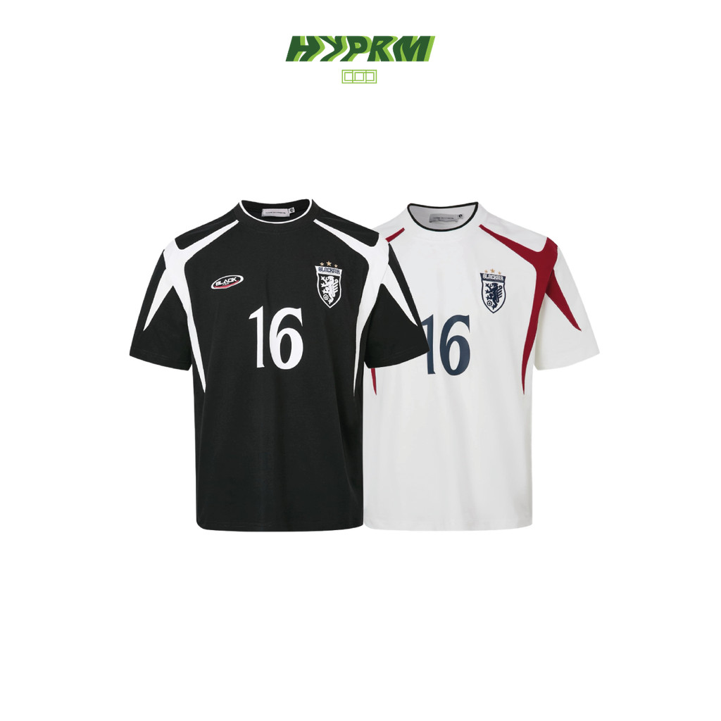 MADE EXTREME Football Patch Jersey Tee