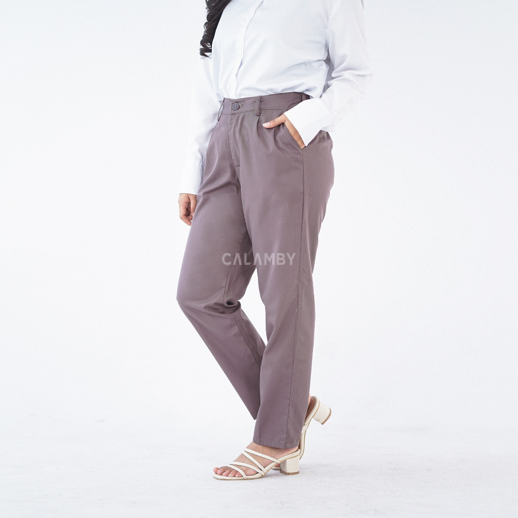 Outdoor Style Baggy Pants (American Drill) CALAMBY Fashion Casual