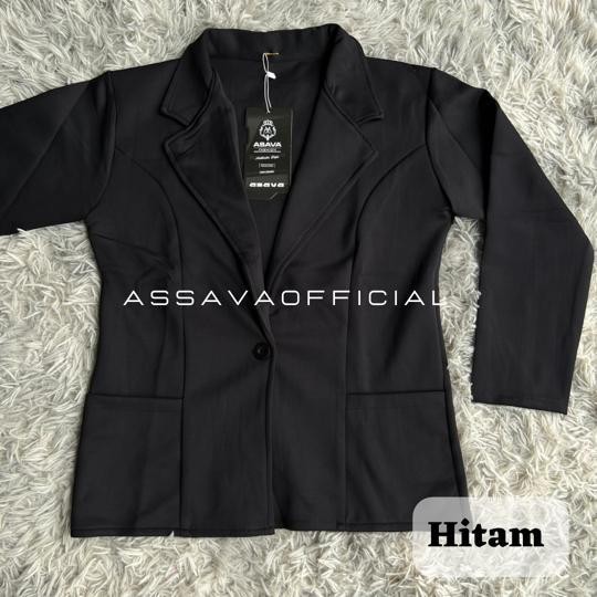 85 Reliable Blazer Korean Scuba Premium Up BB - Image 5