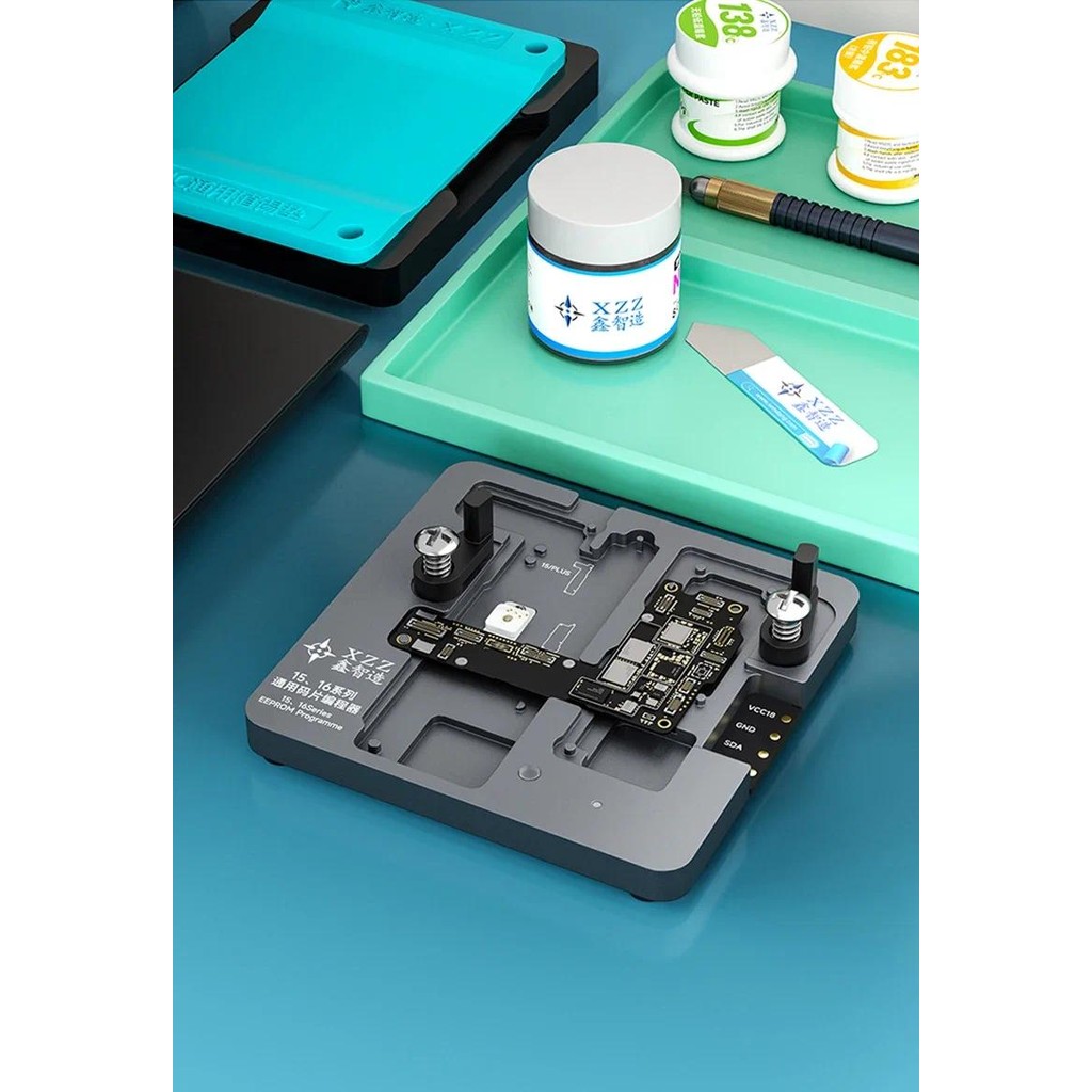 XINZHIZAO XZZ i6 EEPROM Programmer for iphone 15 16 Data Reading