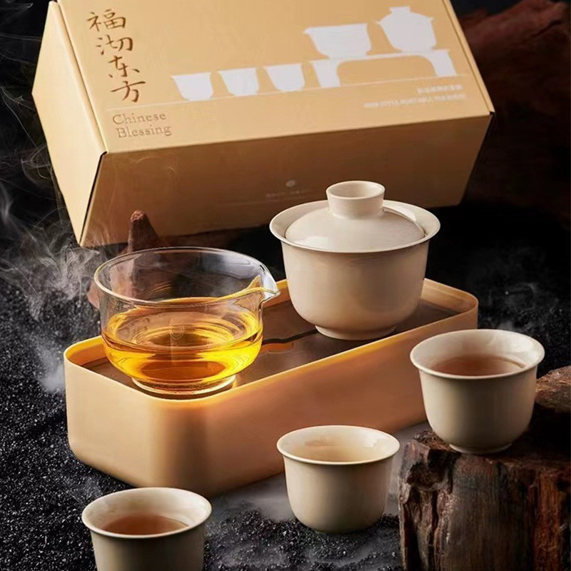 Tea Set Teacup Teapot Tea Cup Tea Set Tea Set Tea Pot Set Teapot Tea Cup Tea Maker Set Camp Portable Tea Set Ceramic Travel Tea Set Gift Chinese Tea Cup Chinese Tea Set Bag Porta