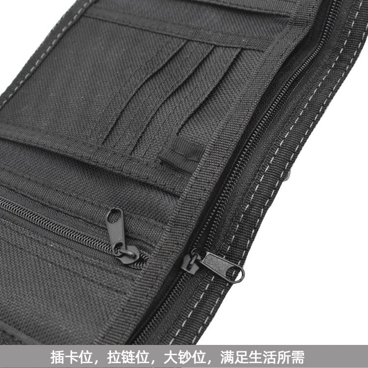 Portable Casual My world cartoon Minecraft peripheral short wallet young students personality creative multi-card kid... - Image 3