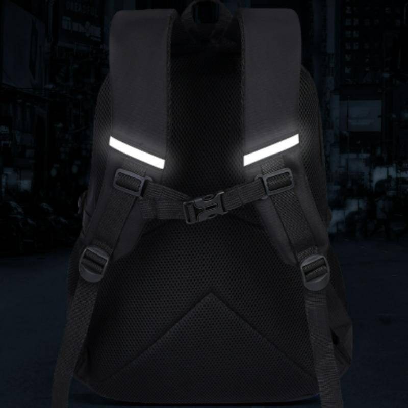 (In stock)Minecraft cartoon primary Kids student school bag boy  backpack beg sekolah bagpack water-proof light-weight l