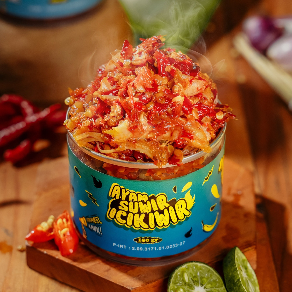 Must Have AINNA 2025 Spicy Sambel Variety Pack (Top Seller!!)