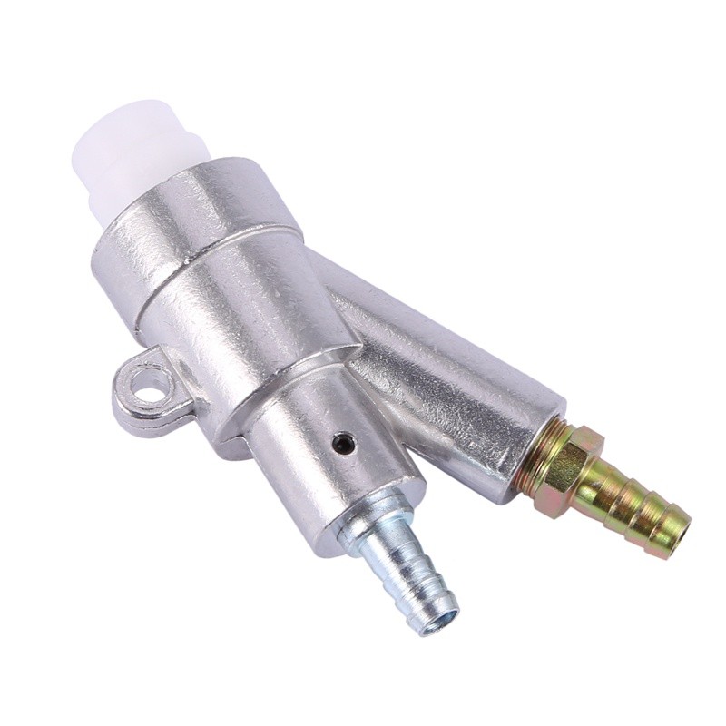 Premium Durable Automatic Sand Blasting Machine (Without Nozzle) Versatile - Image 4