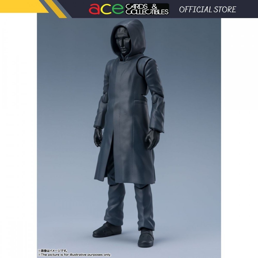 Squid Game S.H.Figuarts "Front Man"