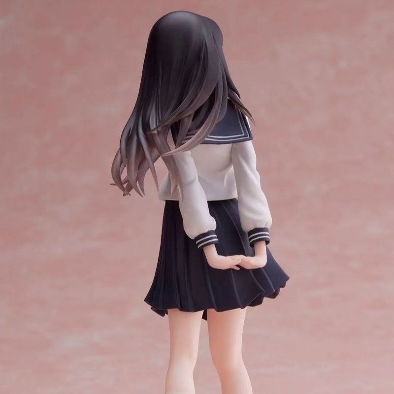 Store Bingguo Figure Coreful Chiantan Ai Liu Ai Liu Ai A店铺冰菓手办 Coreful 千反田爱留 动漫校服美少女模型车载机箱女摆件08.32