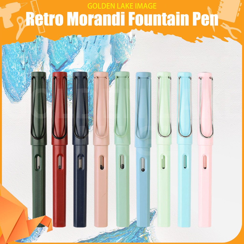 Special Offer High Quality Fountain Pen Fine Nib Calligraphy Signature School Office Writing