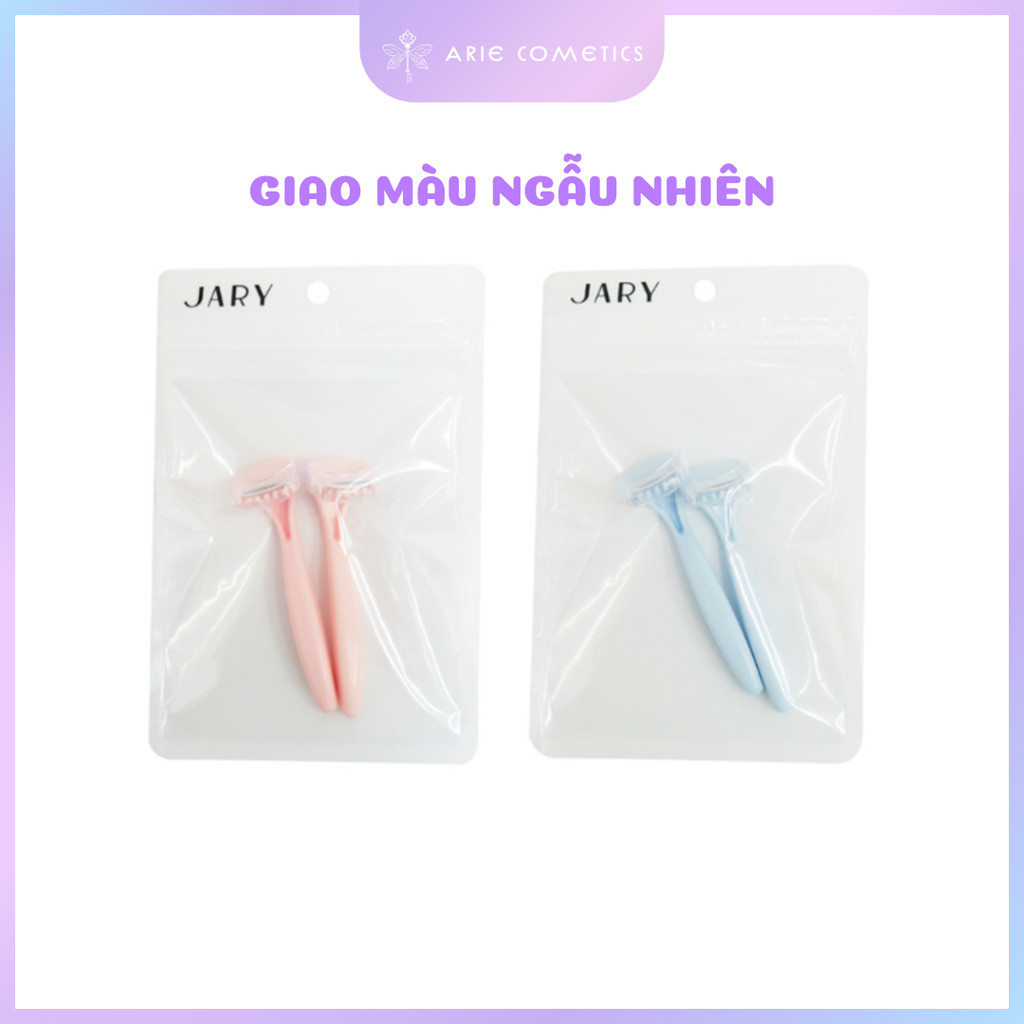 Jary Body Razor, Full Body Razor (Set of 2)