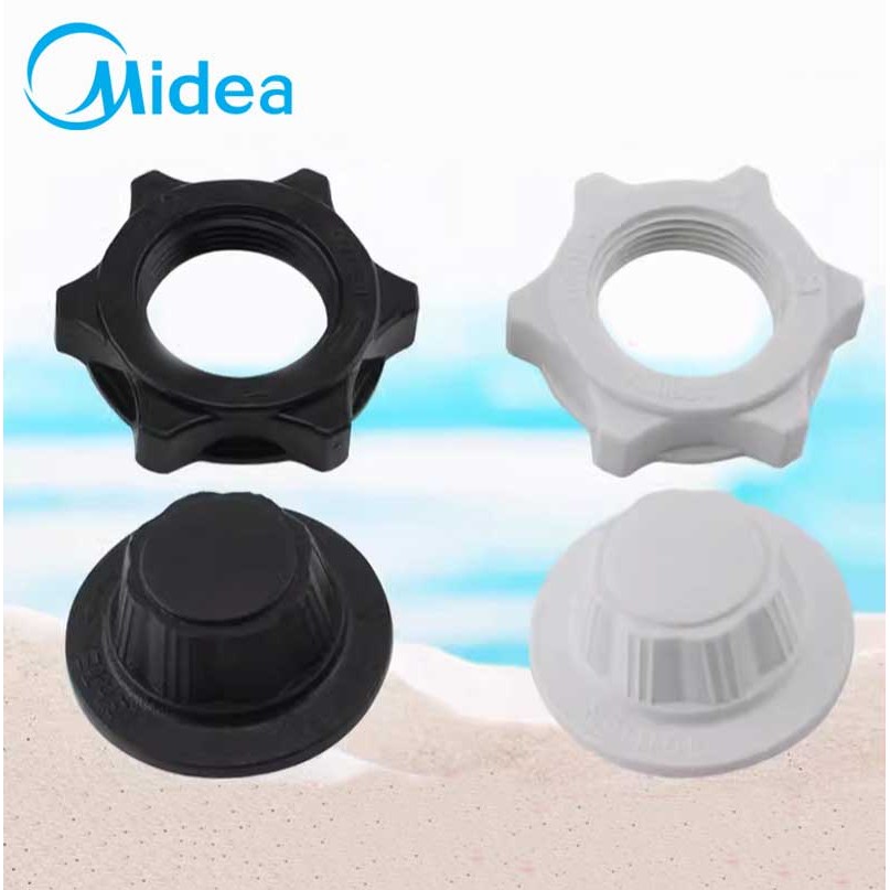Midea Fan Knob Fan Guard Kunci Bilah Kipas Table Fan Lock Fan Blade Lock