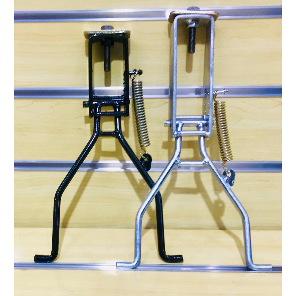 TONGKAT TENGAH BICYCLE CENTER DOUBLE STAND BMX MTB KICKSTAND BMX MTB Mount Bike Kickstand (LOCAL STYLE)