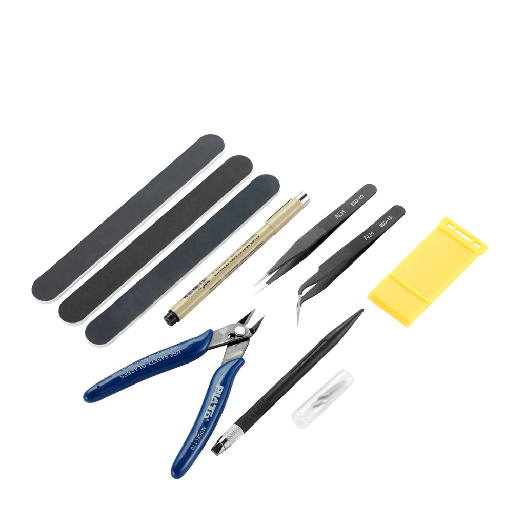 Gundam Tool Set Gunpla Model Tool Basic Beginner Tools Set for VT031model Craft Kit