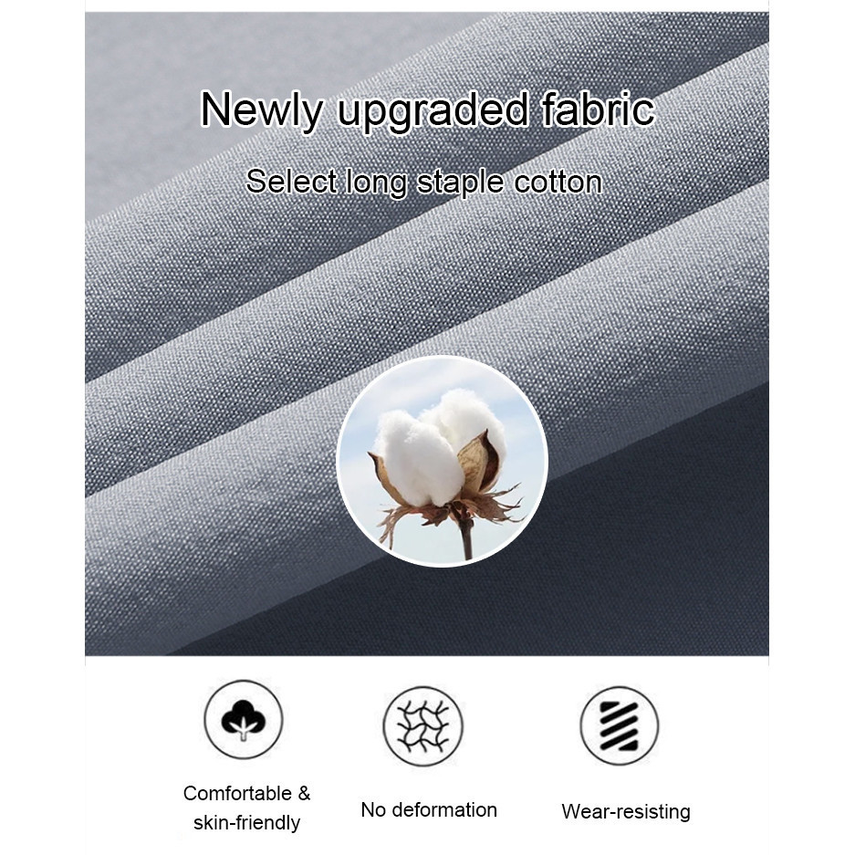 Quality Durable 【Hot Sale】免烫抗皱⭐Men's Lightweight Casual Suit Jacket Business Daily Men's Linen Blazer S... - Image 2