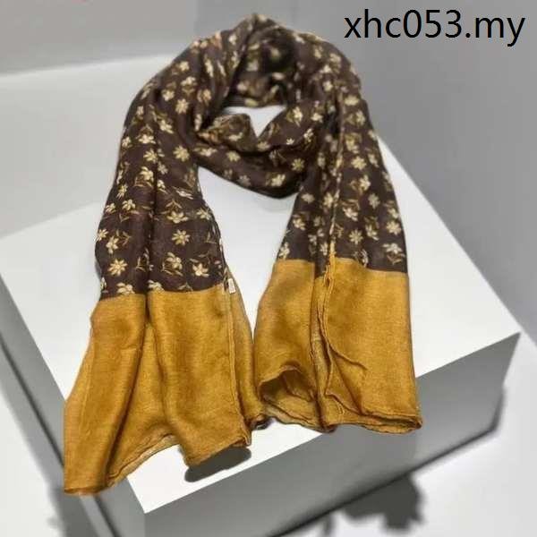 · Recent Hot Sale · [2001] New Style Scarf Fashionable All-Match Ethnic Style Retro Literary Travel Sunscreen Long Shawl