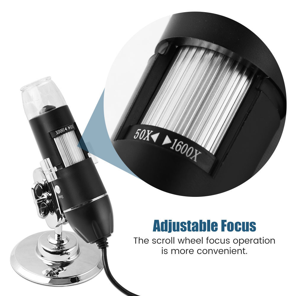 Must Reliable USB Dermatoscope Skin Analyzer Machine Professional aesthetic equipment Microscope Soldering Facial Sca... - Image 4