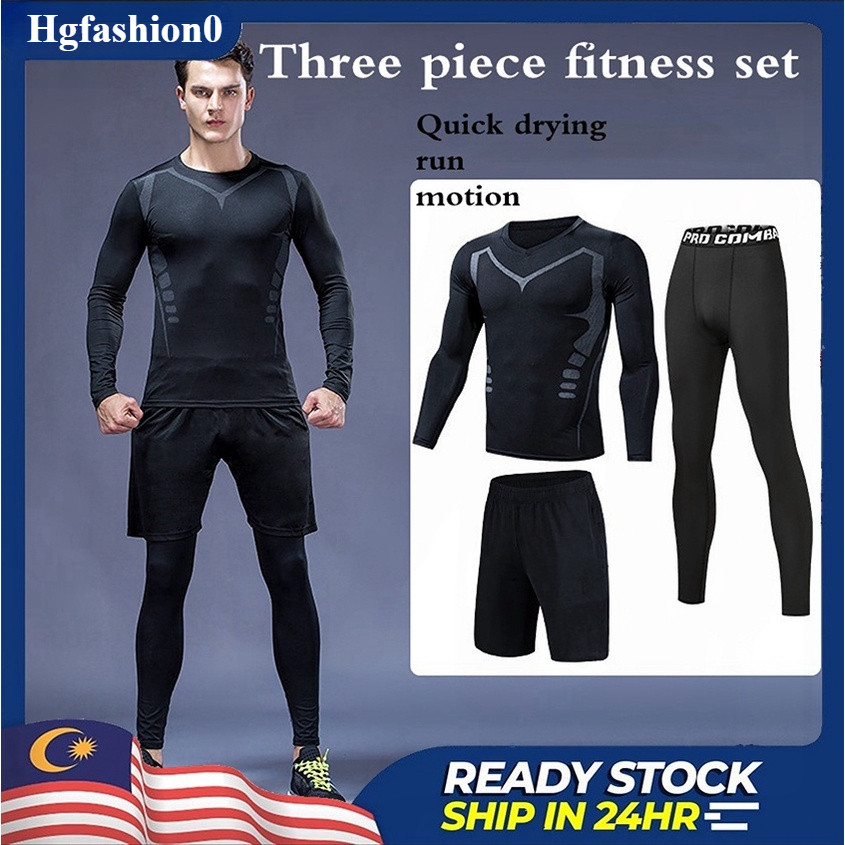 Swimming Suit Man Baju Renang Lelaki Dewasa Swimwear Man Tight Pant Man Seluar Tight Lelaki Compression Shirt