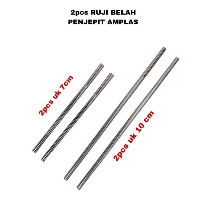 Reliable Versatile 2pcs sandpaper clamp split spokes 7 cm or 10 long clip Quality - Image 3