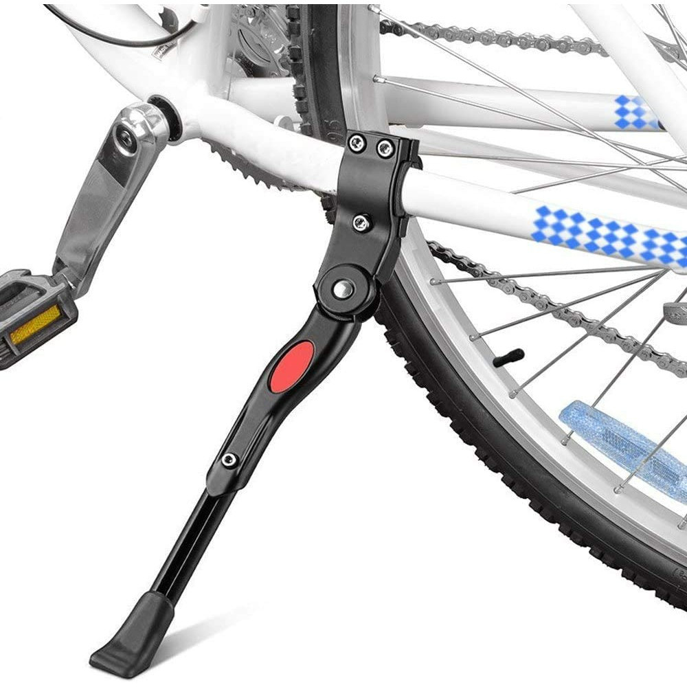 26 inch Aloy Bicycle Stand Tongkat Basikal Aloy Saiz 26 Inci Adult Bicycle Stand Tongkat Basikal Dewasa Kick Stand