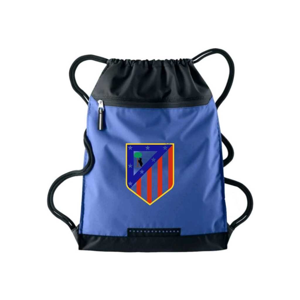 Daily Chic Men's Children's Drawstring Bag Sports Football Futsal Waterproof Athlete Spanish League Casual Outdoor - Image 3