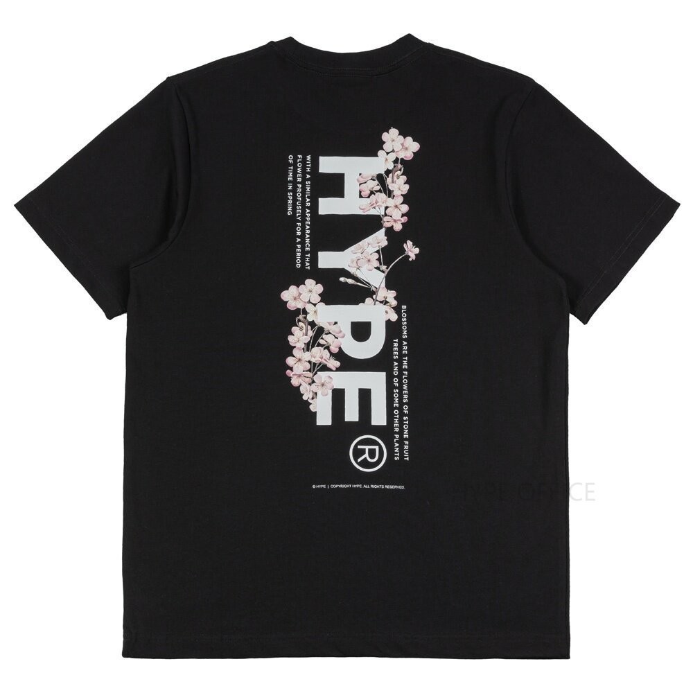 S-5XL Baju HYPE T-shirt Hot Sales High Quallity Casual Cotton Short sleeve Tops Hype shirt for Men Women Ready stock