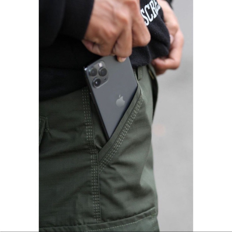 Have Purpose CELANA CARGO PANJANG PRIA UKURAN 27-38 PREMIUM QUALITY SLIMFIT COWO SKINNY POLOS COWOK - Image 4