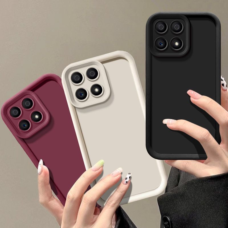 For Honor 200 Smart Case Honor 200 Smart Phone Case Full Package Matte Anti Drop Soft Protective Cover