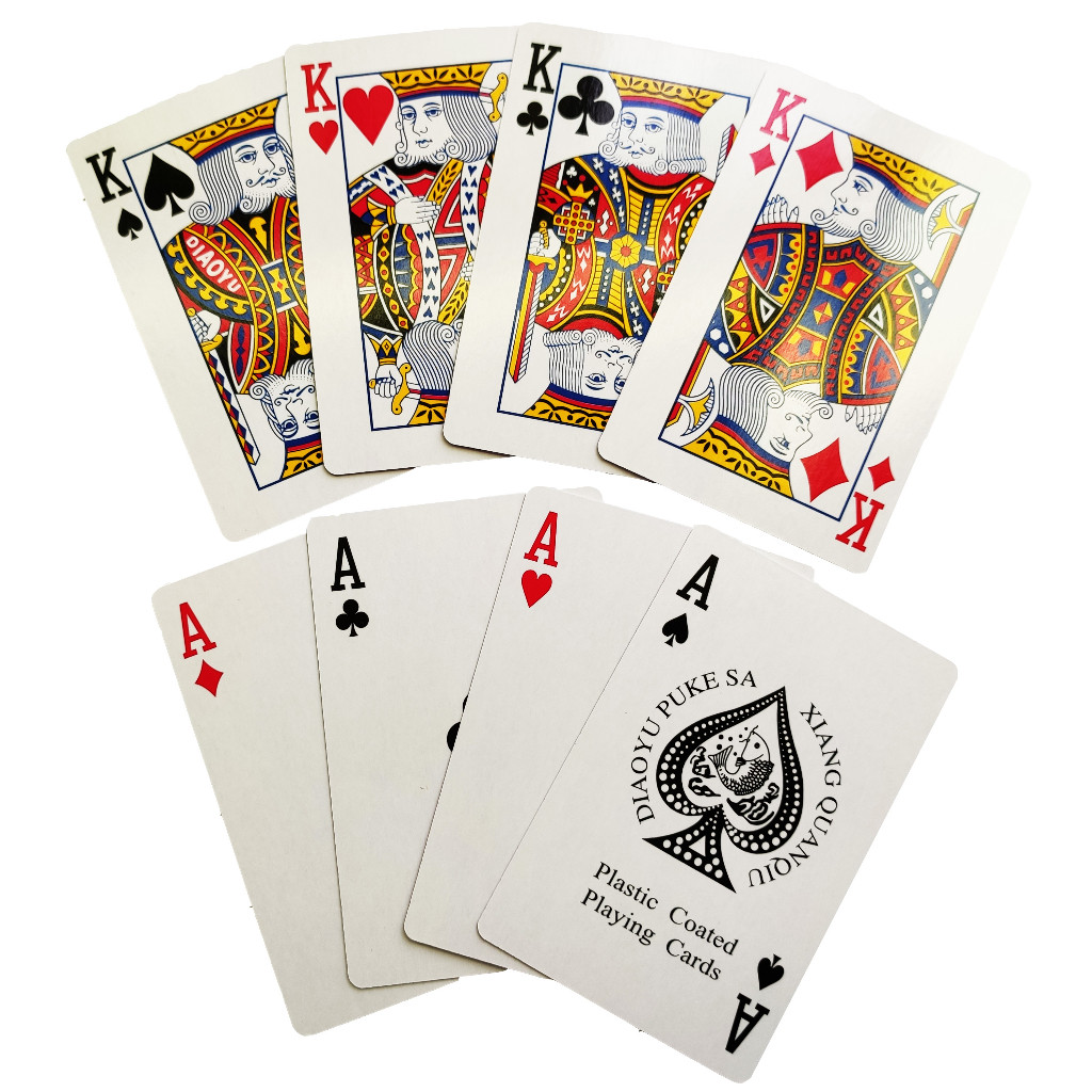 Premium Versatile Magic deck Secret marked playing card Easy recognize Have - Image 4