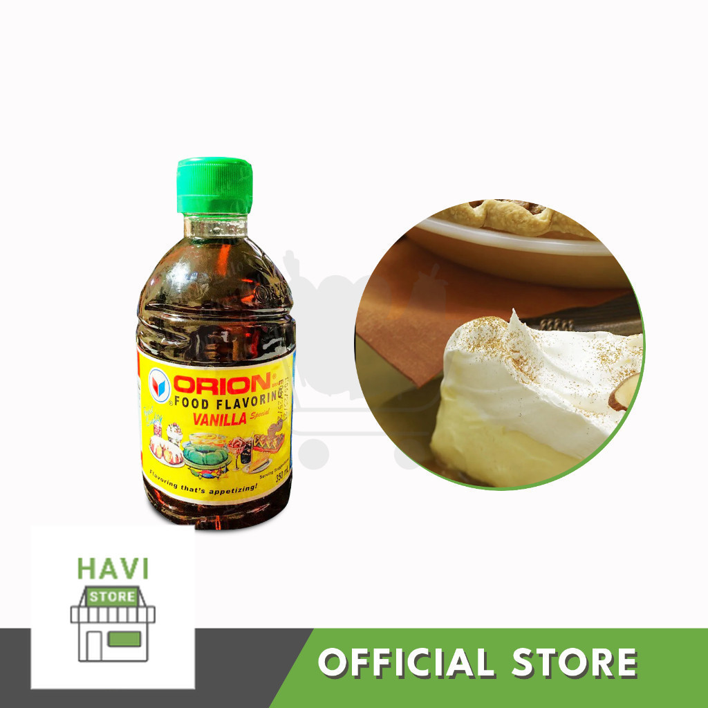 HAVI STORE Orion Vanilla Flavor 350ml