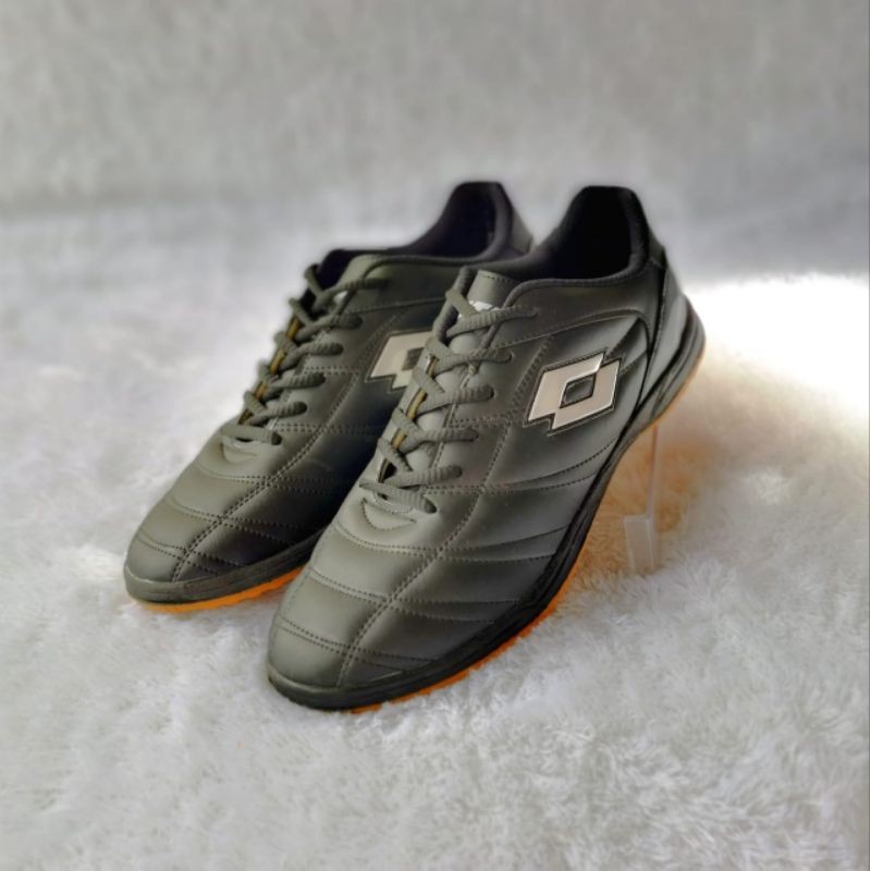 Breathable Active Lotto jumbo premium volleyball tennis batminton futsal shoes 44-47 bonus sole has been sewn around ... - Image 2