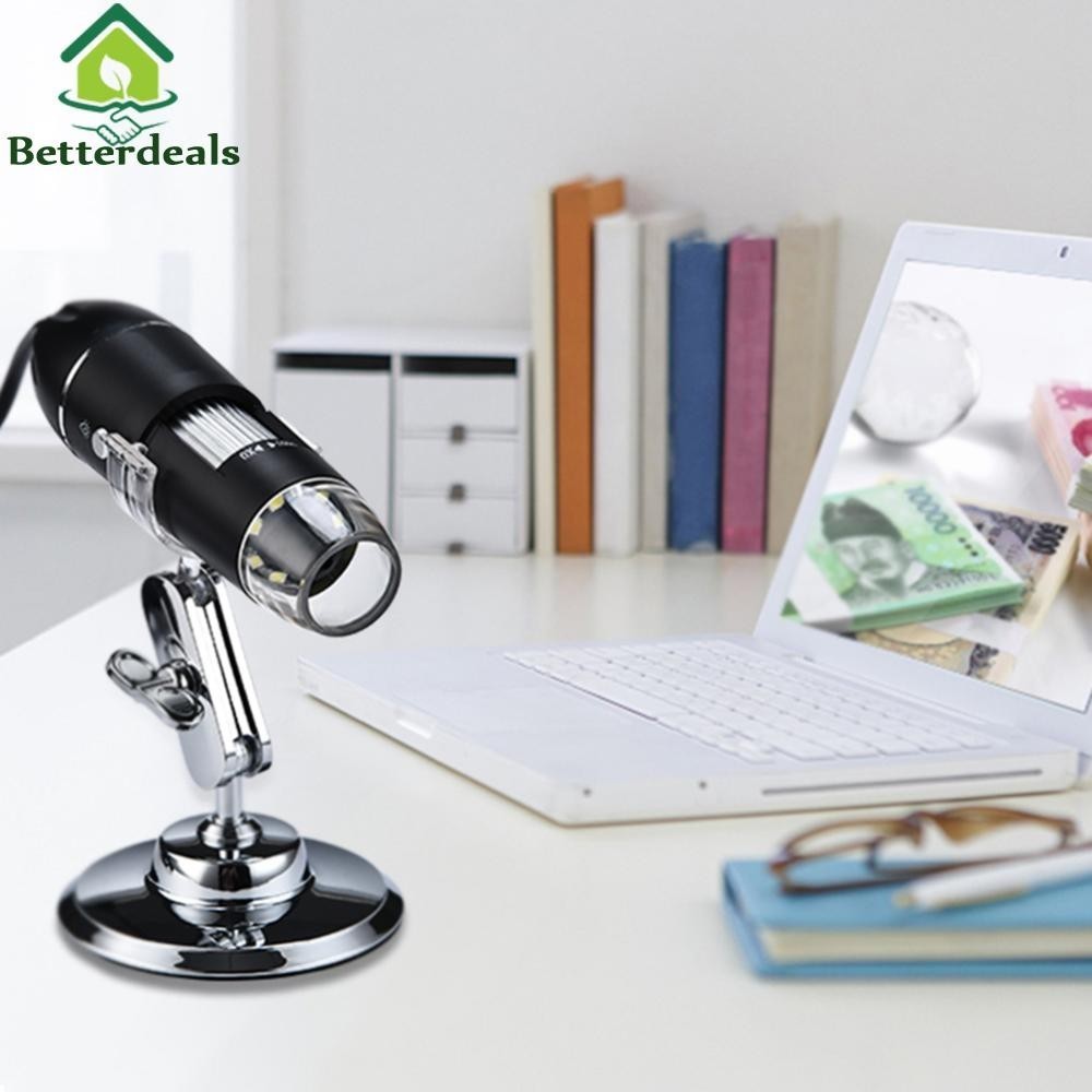 Have Durable 1600X Electronic Digital Microscope Magnifier Camera USB WIN XP/7