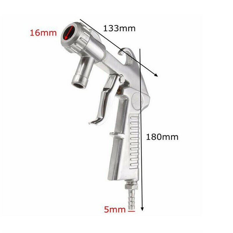 Multi Have Sand Blasting Sandblaster Ceramic Nozzle Tips Kit Set - Image 4